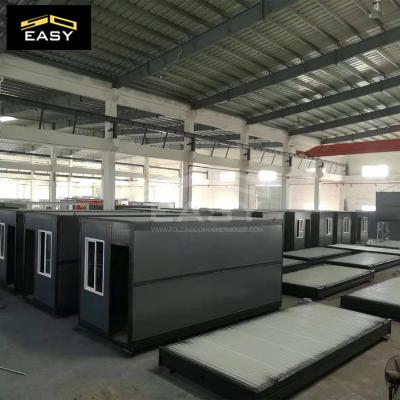 Prefabricated Container Homes,Expandable Container House,Folding ...
