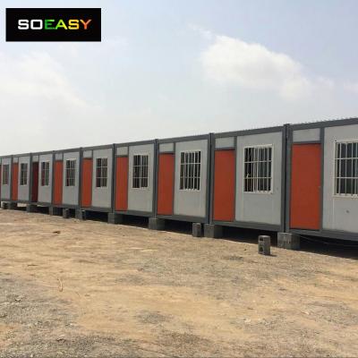 Folding Container House