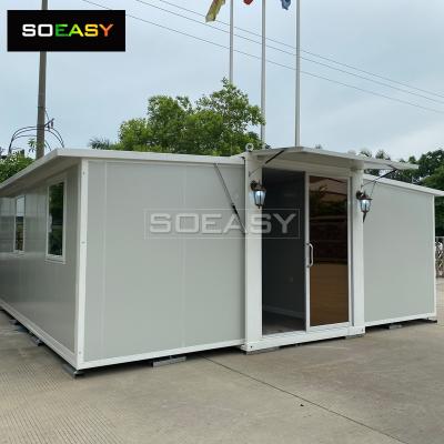 Expandable Container house