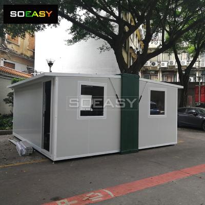 Prefab Shipping Modular Fast Build Modern Design Expandable Container House