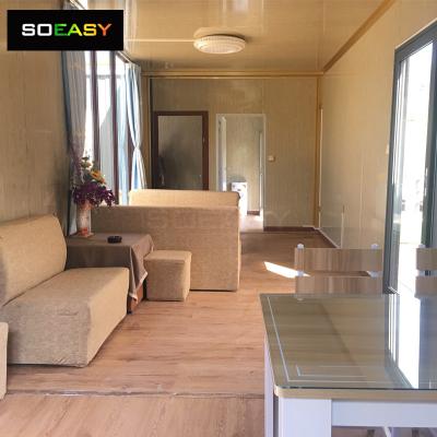 2 Bedroom Shipping Container House Prefab Modular Container House for Sale