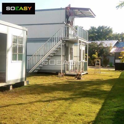 foldable container house