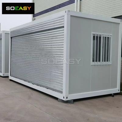 foldable container house