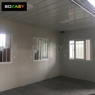 Luxury Design Folding Plus Movable Shipping Container House for Storage