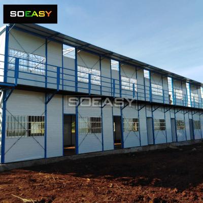 low cost prefabricated house and wall panels