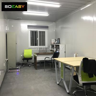 modular prefabrication garage flat pack Container offices