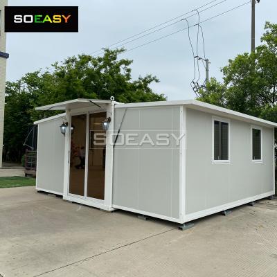 Expandable Container House