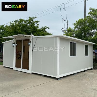 Expandable Container House