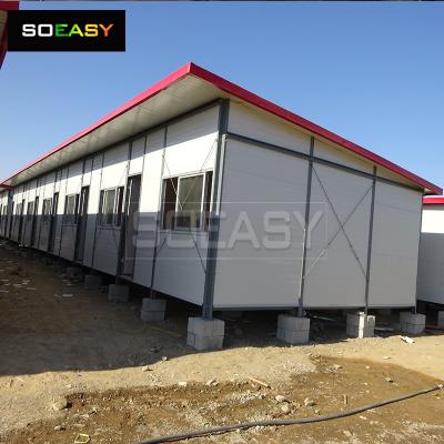 prefabricated K house