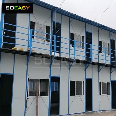 Preferential Price Easy to Install Prefab K House for constuction site