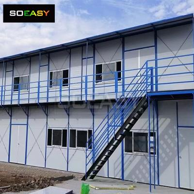 prefabricated K house