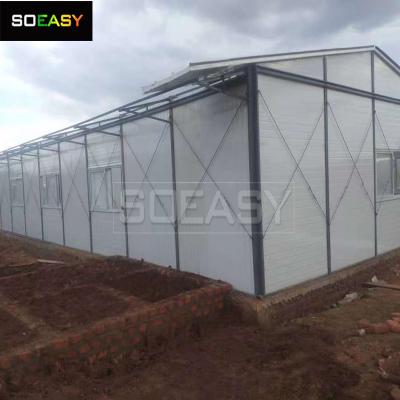 prefabricated K house