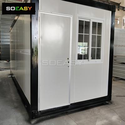 foldable container house