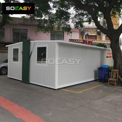 Economic Type Multifunction Expandable Container House Empty Design