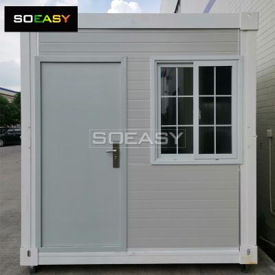 foldable container house