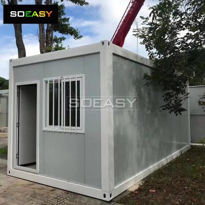 EPS Sandwich Panel For Wall Flat Pack Modular Container House Use For Office