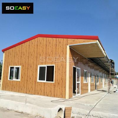 prefabricated K house