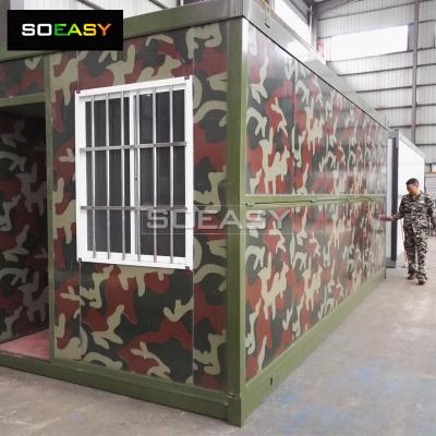 foldable container house