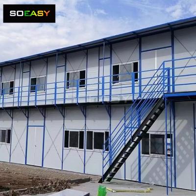 prefabricated K house