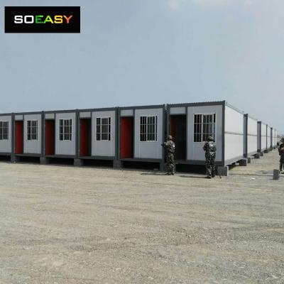 foldable container house