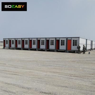 Small Prefab Container House Foldable Tiny House Price