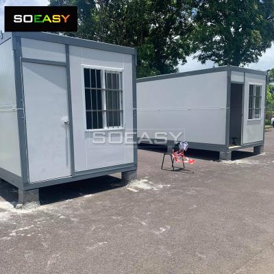 Manufacturer of Container House Foldable Home For Worker Use