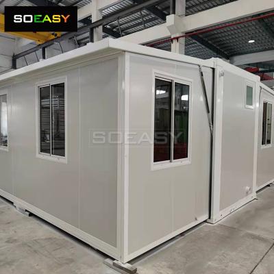 Premade Expandable Container House Come with One Complete House