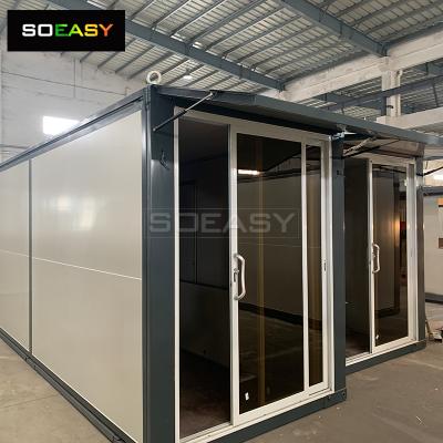 Expandable Container House