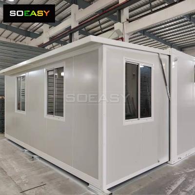 Expandable Container House