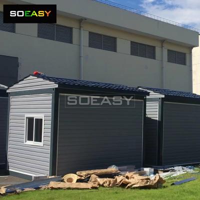 flat pack container house