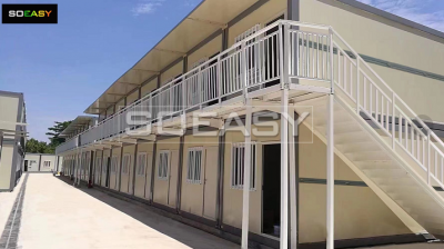 container dormitory