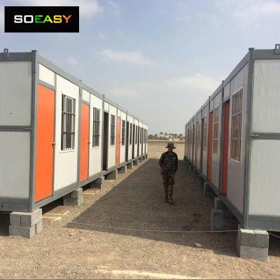 Container House Labor Camp Foldable House