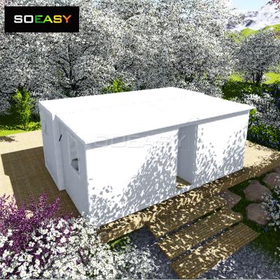 1 Bedroom Design Expandable House for Resort Renting