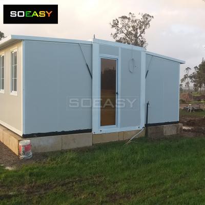 Expandable Container House Farm House in Australia