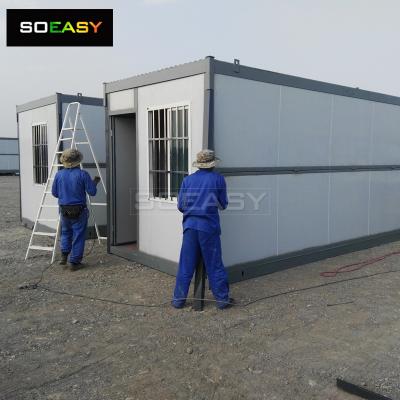 foldable container homes