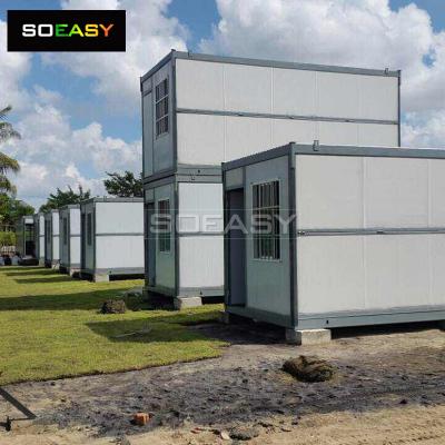 foldable container homes