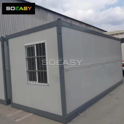 Luxury Modern Folding Portable Tiny Modular Mobile Steel Movable Combined Expandable Shipping Container House Homes for Sale