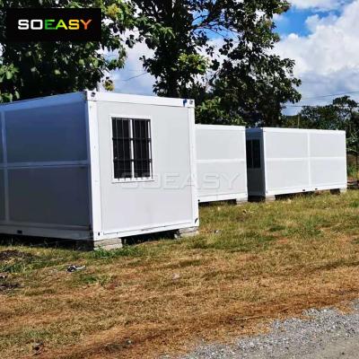 foldable container houses