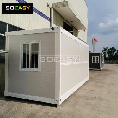 foldable container houses