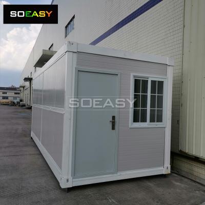 foldable container houses