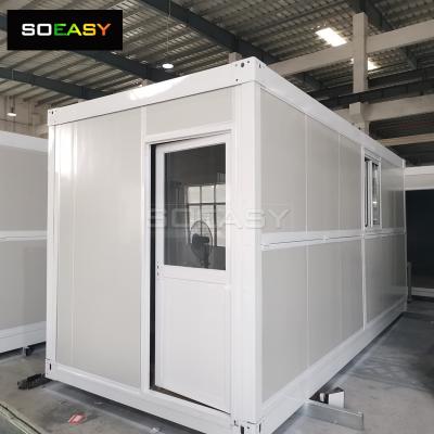 foldable container houses