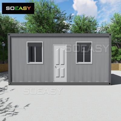 Detachable Container House