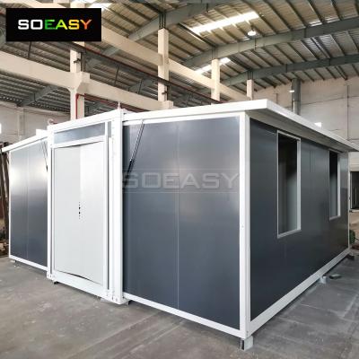 Prefabricated modular expandable prefabricated component export container prefab country homes