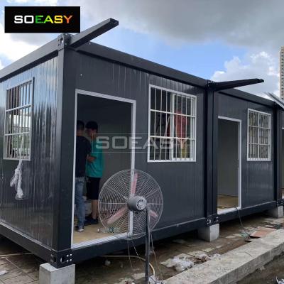 Detachable Container House