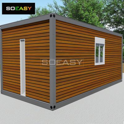 Detachable Container House