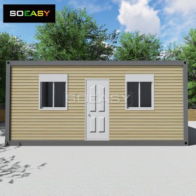 Factory China Modular House Prefab Homes For Sale Steel Detachable Container House