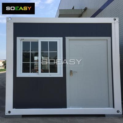 flat pack container house