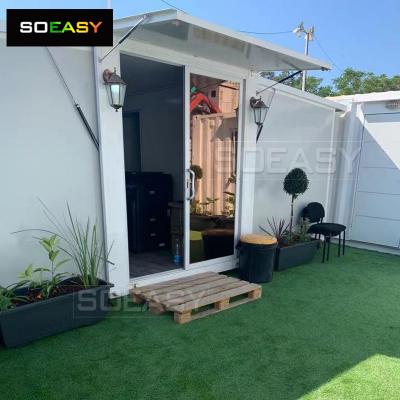 Foldable Homes Expandable Container House for Site Office Living Room