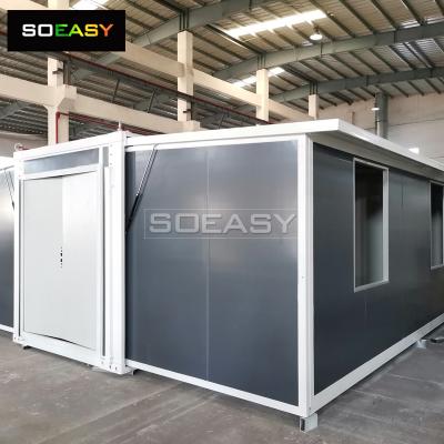 Expandable Container office