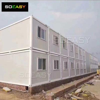 2022 Modular Customized Wholesale Price​ ​Flat Pack Container House/Dormitory/Office